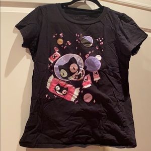 Steven Universe Cookie Cat Shirt